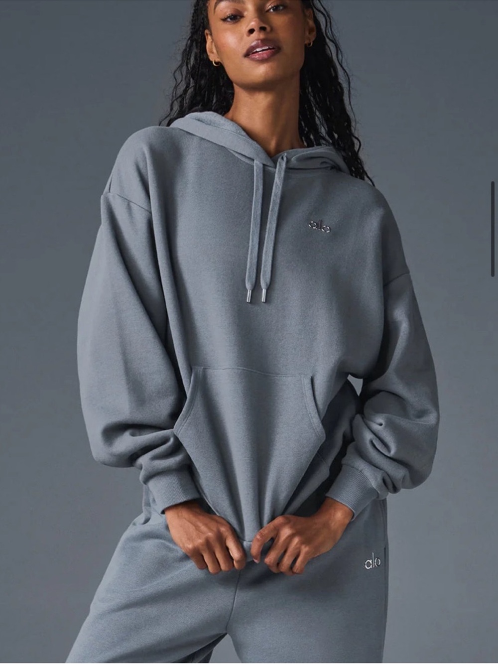 Accolade hoodie